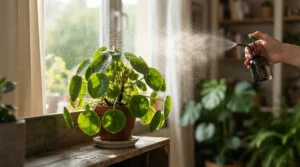 Adding a daily misting routine after reading top feather conditioning spray reviews for birds